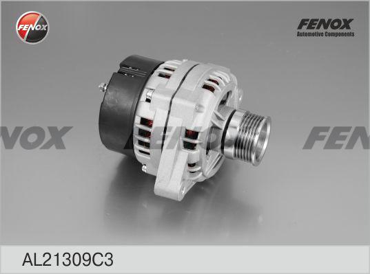 Fenox AL21309C3 - Alternator www.molydon.hr