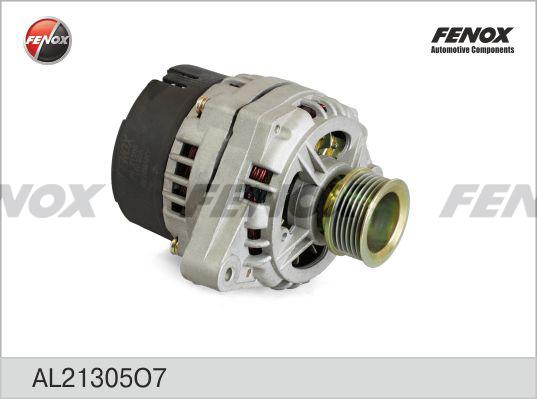 Fenox AL21305O7 - Alternator www.molydon.hr