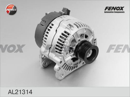 Fenox AL21314 - Alternator www.molydon.hr