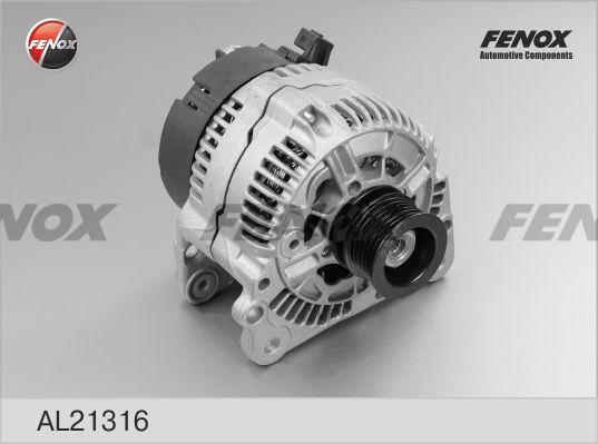 Fenox AL21316 - Alternator www.molydon.hr