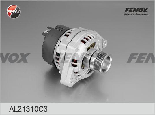 Fenox AL21310C3 - Alternator www.molydon.hr