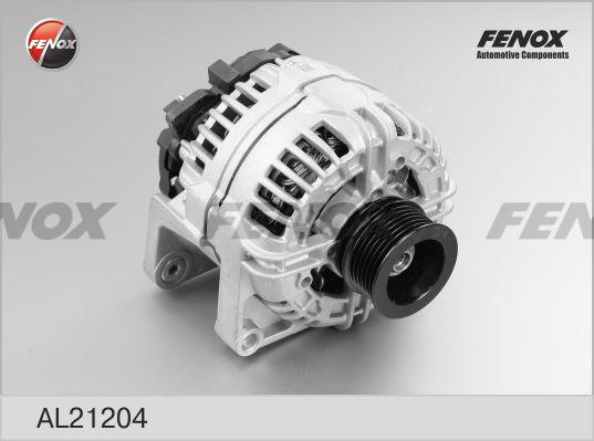 Fenox AL21204 - Alternator www.molydon.hr