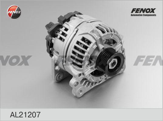 Fenox AL21207 - Alternator www.molydon.hr