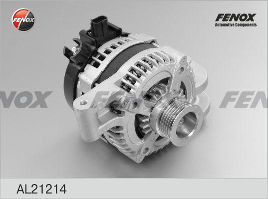 Fenox AL21214 - Alternator www.molydon.hr