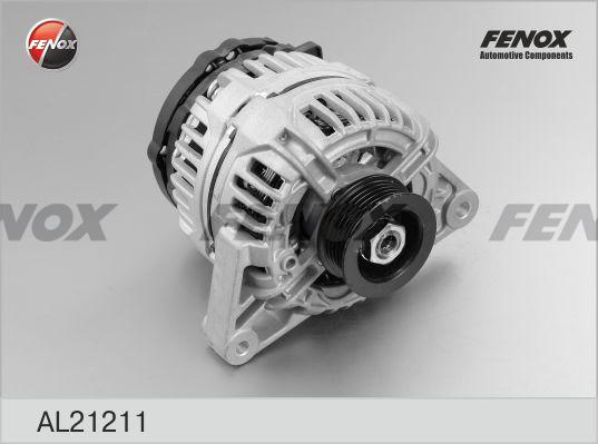 Fenox AL21211 - Alternator www.molydon.hr