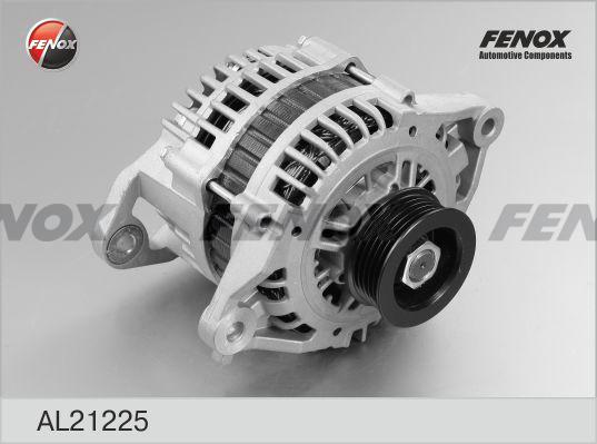 Fenox AL21225 - Alternator www.molydon.hr