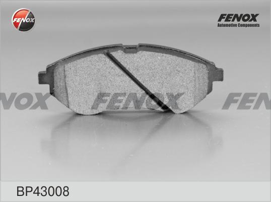 Fenox BP43008 - Komplet Pločica, disk-kočnica www.molydon.hr