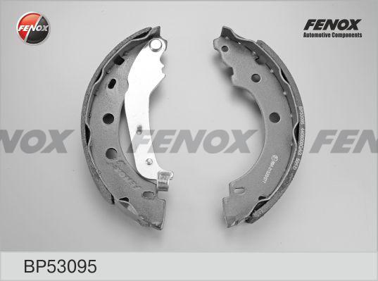 Fenox BP53095 - Komplet kočnica, bubanj kočnice www.molydon.hr