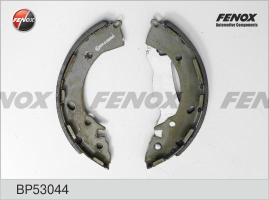 Fenox BP53044 - Komplet kočnica, bubanj kočnice www.molydon.hr