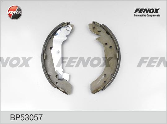 Fenox BP53057 - Komplet kočnica, bubanj kočnice www.molydon.hr