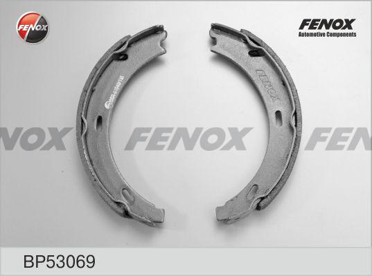 Fenox BP53069 - Komplet kočnica, bubanj kočnice www.molydon.hr