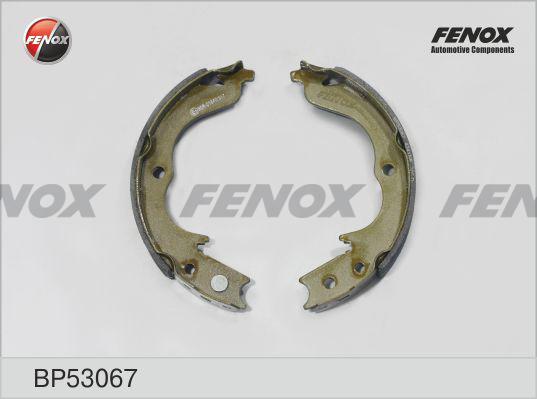 Fenox BP53067 - Komplet kočnica, bubanj kočnice www.molydon.hr