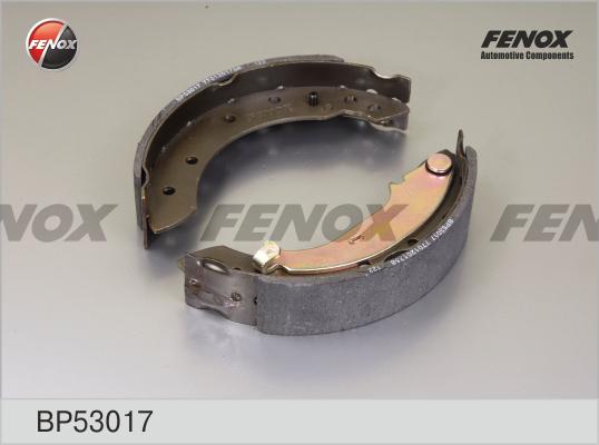 Fenox BP53017 - Komplet kočnica, bubanj kočnice www.molydon.hr