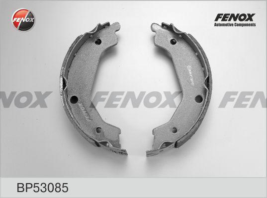 Fenox BP53085 - Komplet kočnica, bubanj kočnice www.molydon.hr