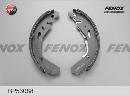 Fenox BP53088 - Komplet kočnica, bubanj kočnice www.molydon.hr