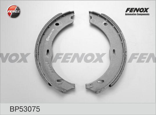 Fenox BP53075 - Komplet kočnica, bubanj kočnice www.molydon.hr
