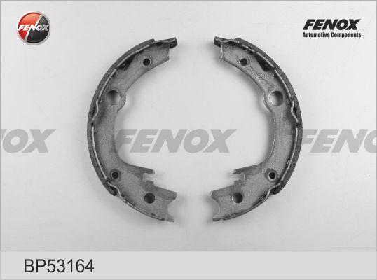 Fenox BP53164 - Komplet kočnica, bubanj kočnice www.molydon.hr