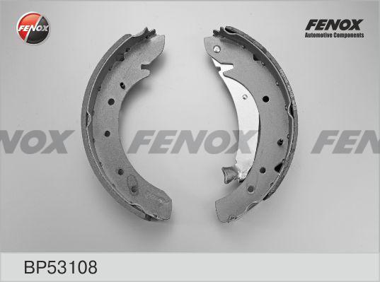 Fenox BP53108 - Komplet kočnica, bubanj kočnice www.molydon.hr