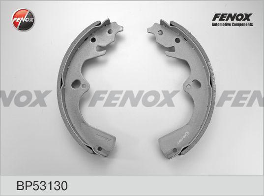 Fenox BP53130 - Komplet kočnica, bubanj kočnice www.molydon.hr