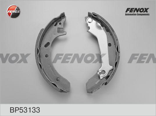 Fenox BP53133 - Komplet kočnica, bubanj kočnice www.molydon.hr