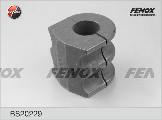 Fenox BS20229 - Čahura Ležaja, stabilizator www.molydon.hr