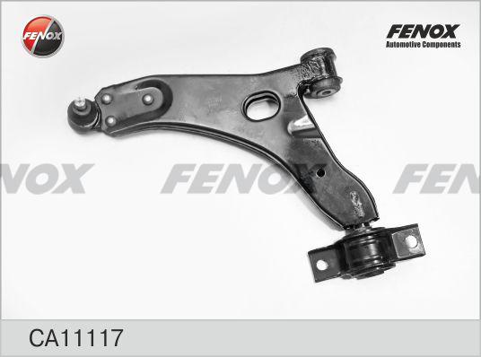 Fenox CA11117 - Rame, Nezavisna poluga za ovjes kotača www.molydon.hr