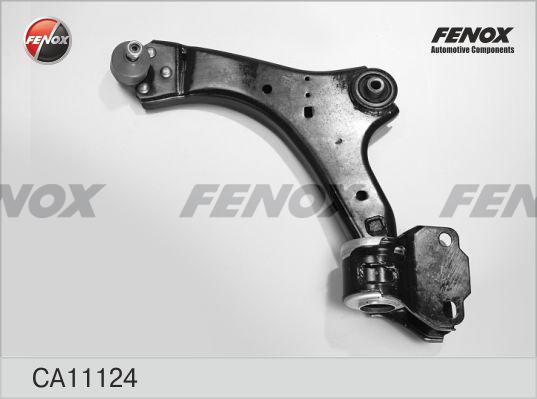 Fenox CA11124 - Rame, Nezavisna poluga za ovjes kotača www.molydon.hr