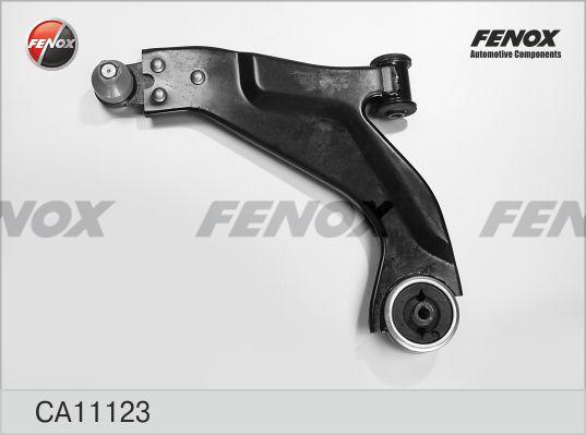 Fenox CA11123 - Rame, Nezavisna poluga za ovjes kotača www.molydon.hr