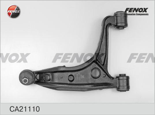 Fenox CA21110 - Rame, Nezavisna poluga za ovjes kotača www.molydon.hr