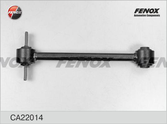 Fenox CA22014 - Rame, Nezavisna poluga za ovjes kotača www.molydon.hr