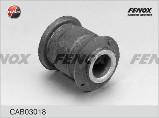 Fenox CAB03018 - Selen / Prigušni blok, Ovjes kotača www.molydon.hr