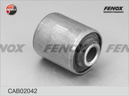 Fenox CAB02042 - Selen / Prigušni blok, Ovjes kotača www.molydon.hr