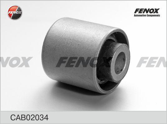 Fenox CAB02034 - Selen / Prigušni blok, Ovjes kotača www.molydon.hr