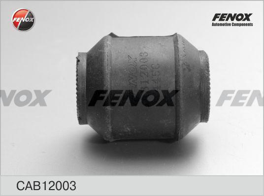 Fenox CAB12003 - Selen / Prigušni blok, Ovjes kotača www.molydon.hr