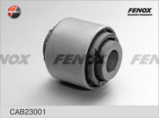 Fenox CAB23001 - Selen / Prigušni blok, Ovjes kotača www.molydon.hr