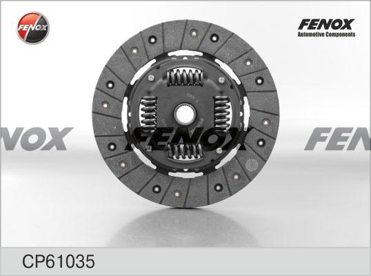 Fenox CP61035 - Lamela kvacila www.molydon.hr