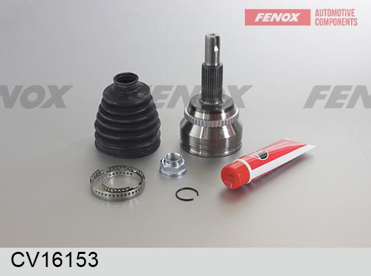 Fenox CV16153 - Kardan, Pogonska osovina www.molydon.hr