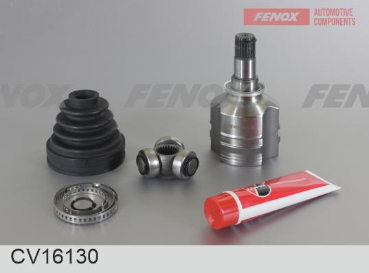 Fenox CV16130 - Kardan, Pogonska osovina www.molydon.hr