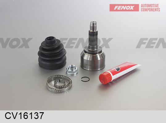 Fenox CV16137 - Kardan, Pogonska osovina www.molydon.hr