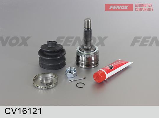 Fenox CV16121 - Kardan, Pogonska osovina www.molydon.hr