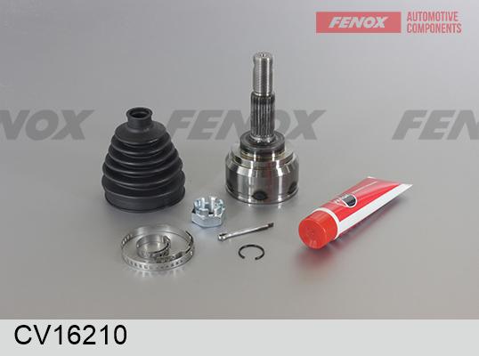 Fenox CV16210 - Kardan, Pogonska osovina www.molydon.hr