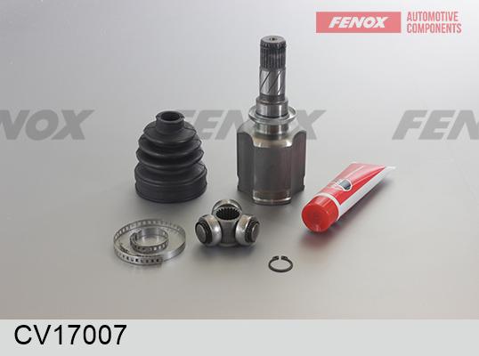 Fenox CV17007 - Kardan, Pogonska osovina www.molydon.hr