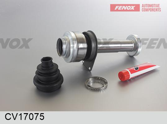 Fenox CV17075 - Kardan, Pogonska osovina www.molydon.hr