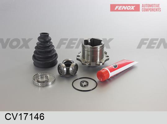 Fenox CV17146 - Kardan, Pogonska osovina www.molydon.hr