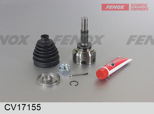 Fenox CV17155 - Kardan, Pogonska osovina www.molydon.hr