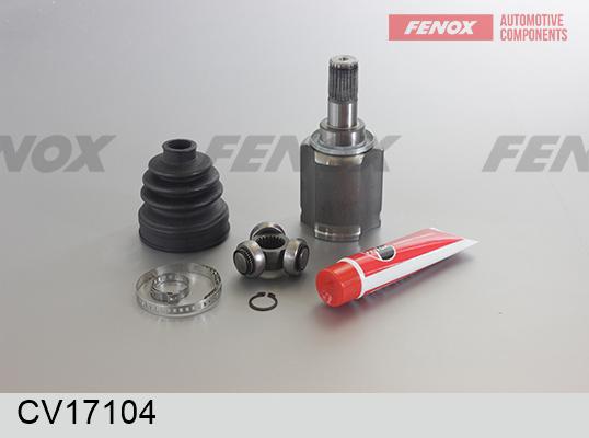 Fenox CV17104 - Kardan, Pogonska osovina www.molydon.hr