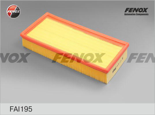Fenox FAI195 - Filter za zrak www.molydon.hr