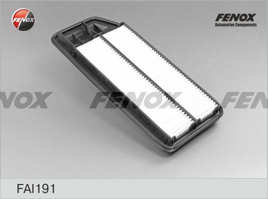 Fenox FAI191 - Filter za zrak www.molydon.hr