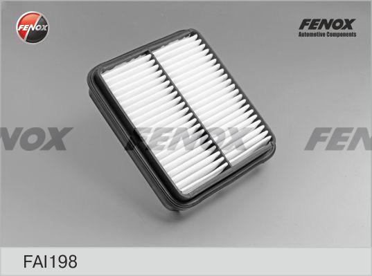 Fenox FAI198 - Filter za zrak www.molydon.hr