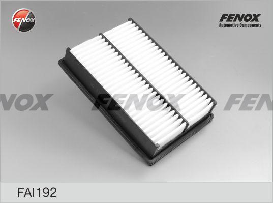 Fenox FAI192 - Filter za zrak www.molydon.hr